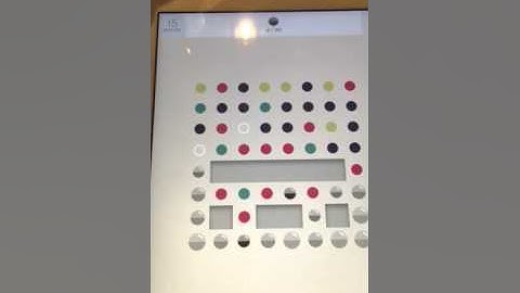 Two Dots Level 396 Walkthrough