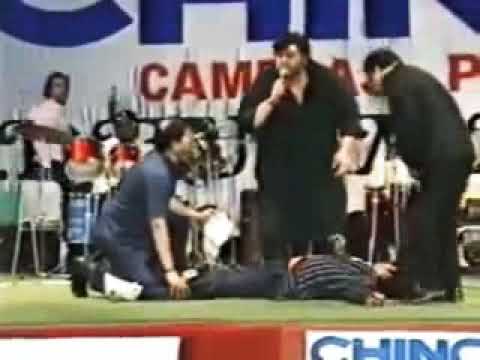 Tirchi Topi Wale Tridev 1989 Amit Kumar Live Viju Shah Anand Bakshi 