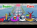 gta 5 water bumps challenge lamborghini cars | gta 5 shin-chan doremon videos | gta 5 in telugu