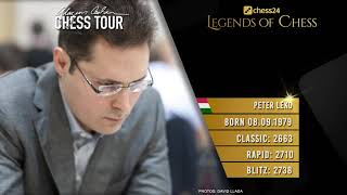 Peter Leko: One draw from the title | chess24 Legends of Chess