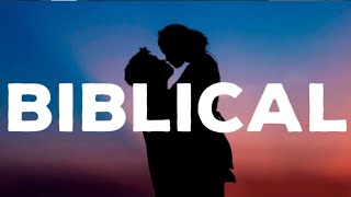 Calum Scott  Biblical  S