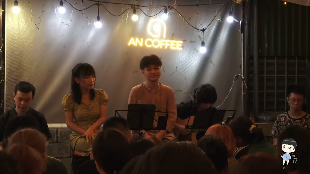 [29092022] Không Cần Phải Hứa Đâu Em & Nàng Thơ - August. Đỗ Hải Đăng cover || Góc Nhạc Nhỏ 3