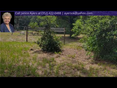 7539 N Citrus Avenue, Crystal River, FL home video tour