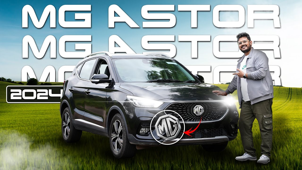ನನ್ನ ಮೊದಲ MG ಕಾರ್ ಅನುಭವ 🫡 MG ASTOR 2024  ನಮ್ಮ ದೇಶದ ಮೊದಲ Personal Assistant SUV