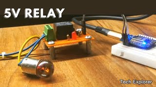 How to make an Optically Isolated Relay Module ? /Amazing step by step tutorial /Electronic Project