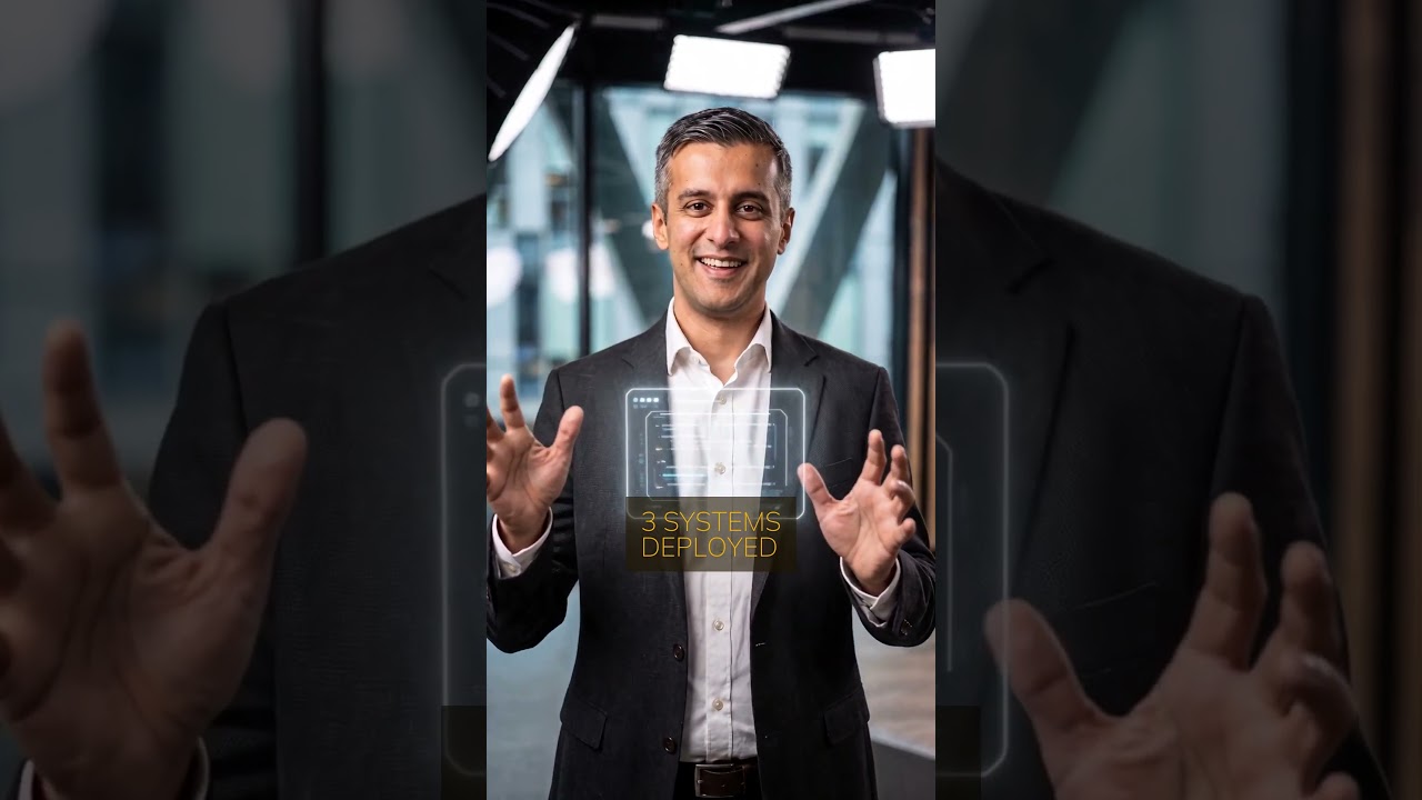 Raj Goodman: Stop watching AI talks, ship real AI systems