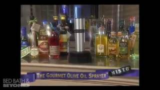 Misto Olive Oil Sprayer at Bed Bath & Beyond