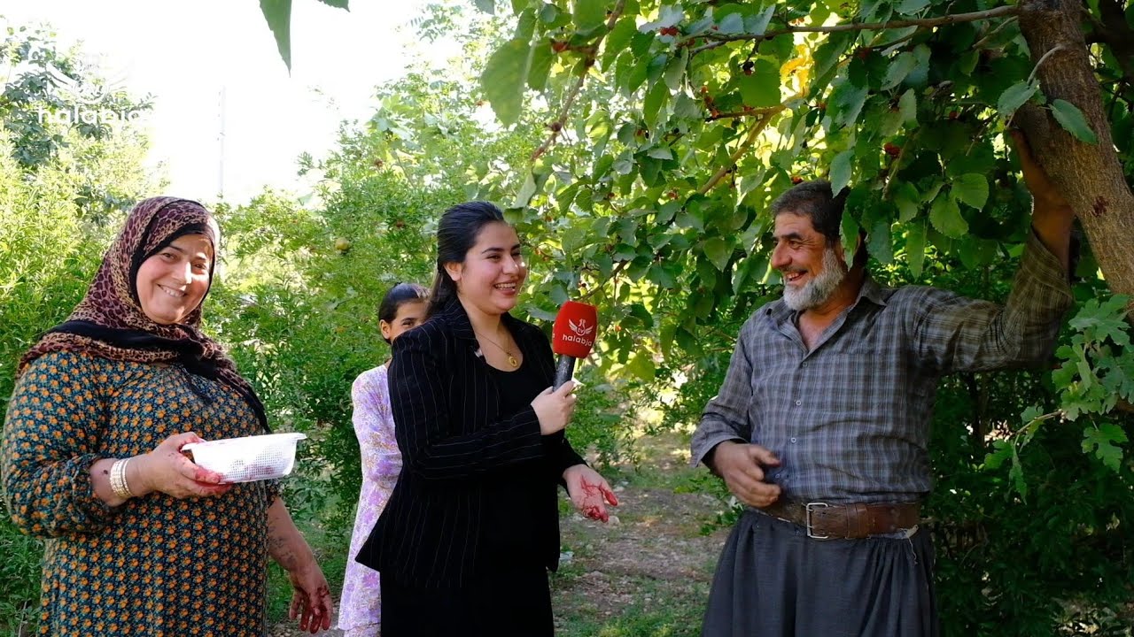 بزانە لەم گوندە ژیان چۆن دەگوزەرێت