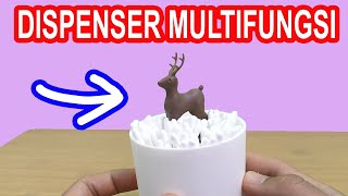 4 DISPENSER UNIK, LUCU, MULTIFUNGSI DAN BERMANFAAT