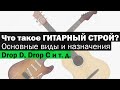 ГИТАРНЫЙ СТРОЙ | Drop C, Drop D и т.д.