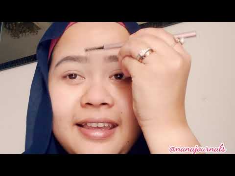 Breve tutorial trucco e cosmetici recensione | ANAS COSMETICI
