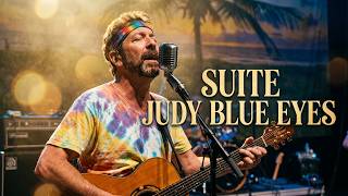Peace of Woodstock Band - Suite Judy Blue Eyes by Crosby Stills Nash