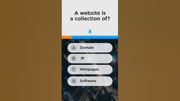 Website Quiz - Answer In One Minute!! | One Minute Quiz Questions | #Shorts | Simplilearn
