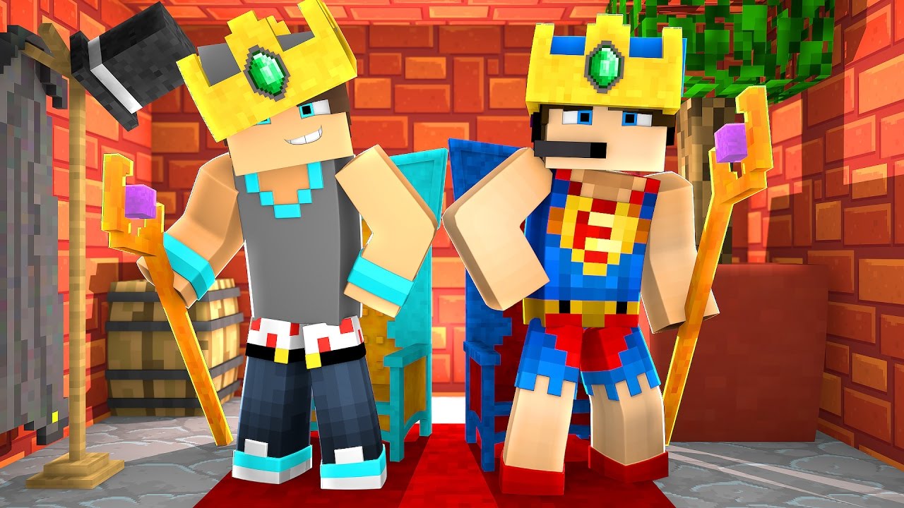 igol s Minecraft - NOSSO NOVO SERVIDOR! (Hardcore Clans #1)
