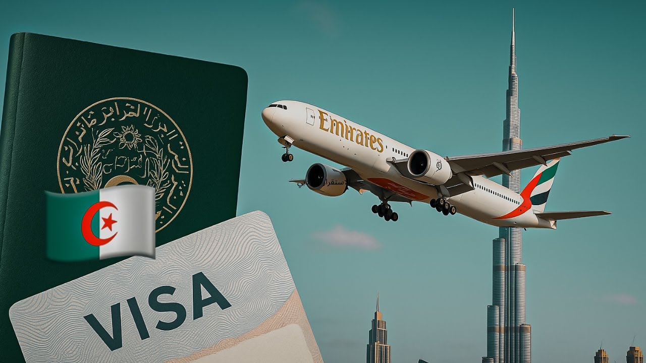 من الجزائر إلى دبي: كيف حققت الاستقرار؟ تجربتي الشخصية