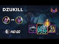MID.GG: [ Dzukill ] Yasuo TOP vs Varus | EUW MASTER | LOL Season 2026