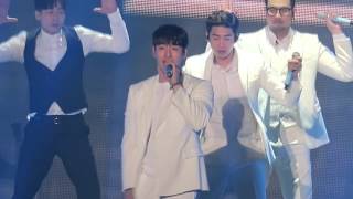 20151217 god 서울콘서트 어머님께