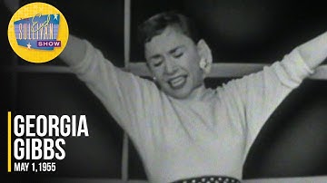 Georgia Gibbs "Dance With Me Henry (Wallflower)" on The Ed Sullivan Show