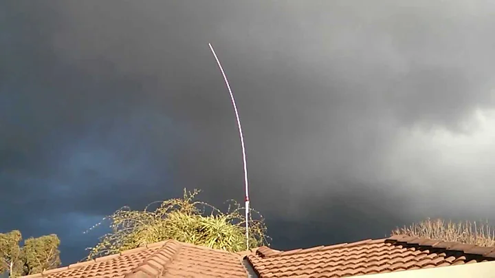 Sirio Gain-Master CB Base Station Antenna