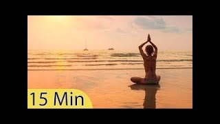 15 Minute Meditation Music, Relaxing Music, Calming Music, Stress Relief Music, Relax, 25