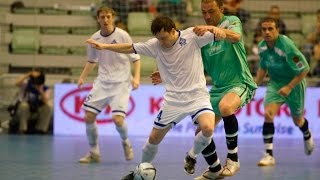 DYNAMO vs BOOMERANG INTERVIU. UEFA Futsal Cup.Final.28/04/2007