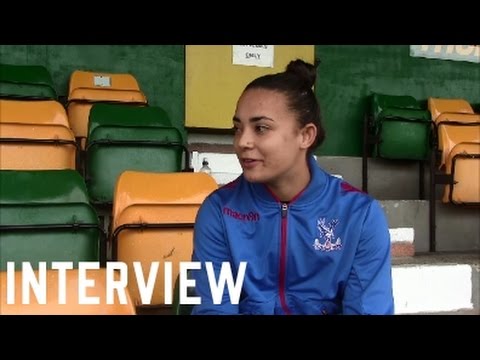 INTERVIEW: Lilli Maple signs for Palace