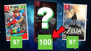 This is Highest-Rated Switch Game on MetaCritic (no seriously)