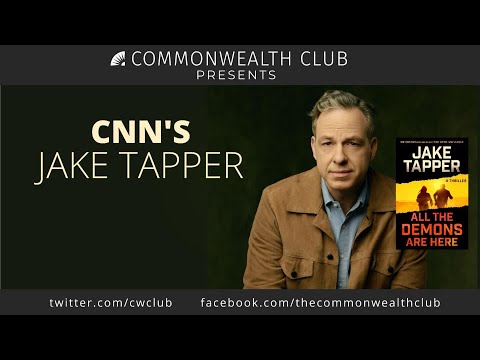 CNN's Jake Tapper