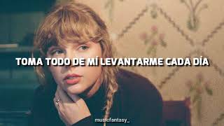Mr. Perfectly fine - Taylor Swift (Sub español)