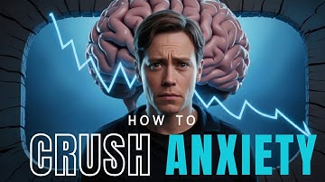 Your Brain Can’t Be Anxious If You Do This