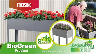 Get Growing! Raised Garden Bed Freising