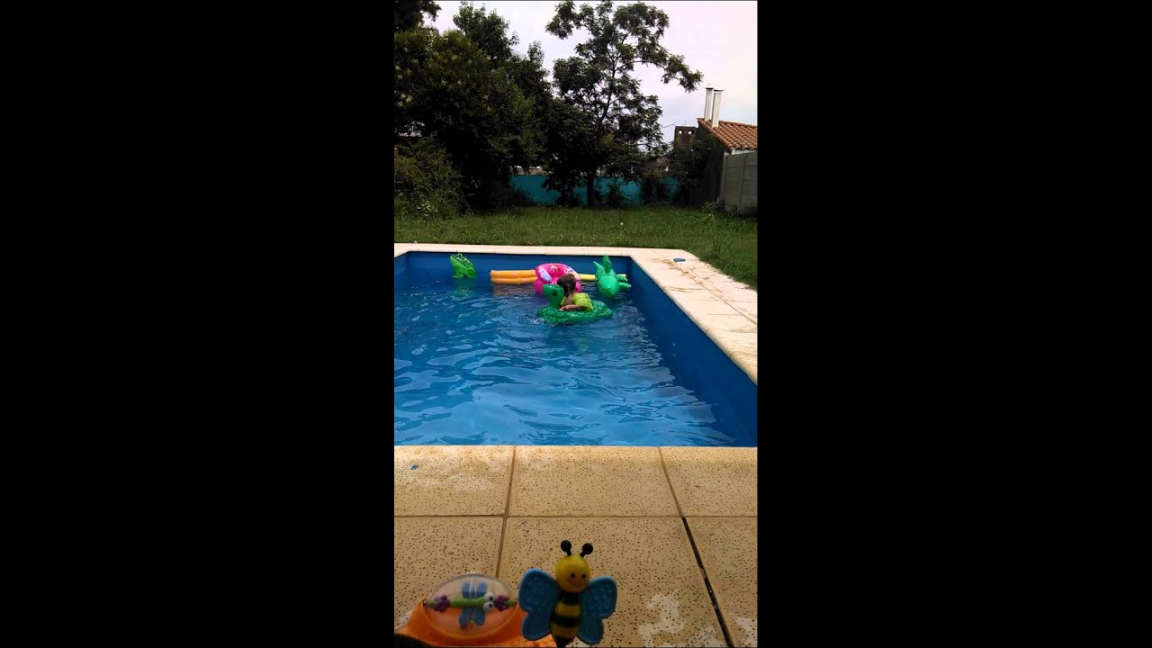 Gordo al agua YouTube