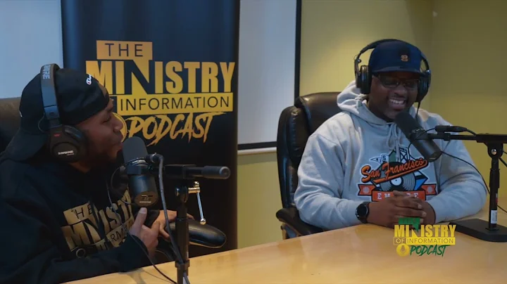 Big Printing's Owner Dawud Muhammad Speaks on the ...