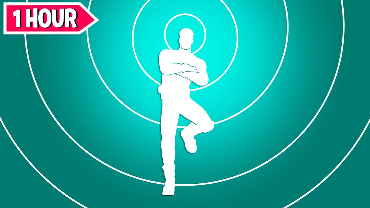 Fortnite EVIL PLAN Emote 1 Hour Version! (ICON SERIES) YouTube