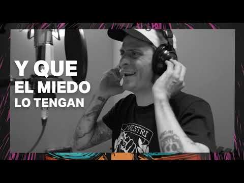 Che Sudaka feat. Las Manos de Filippi "La Ley Del Miedo" (Videoclip oficial)