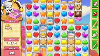 Cookie Jam Level 1138