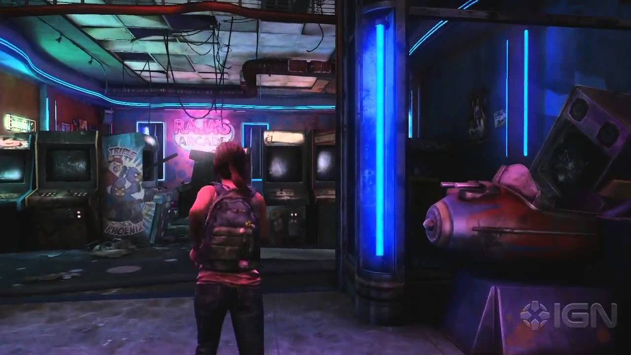 The Last of Us: Left Behind - IGN