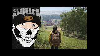 Scum. История моей смерти. Крафт, бункер, лут. #6