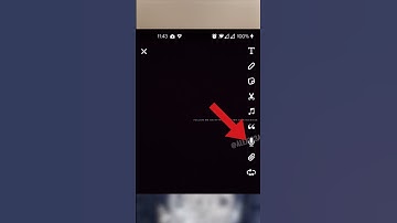 Snapchat Voice Over Feature | #Shorts