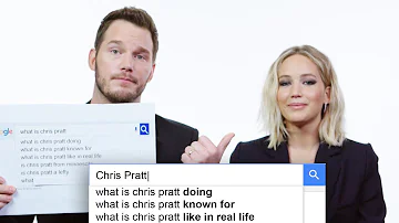 Quem é o marido de Jennifer Lawrence?