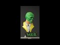 The Mask - бюст