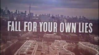 False Pretence | Miss Direction | LYRIC VIDEO