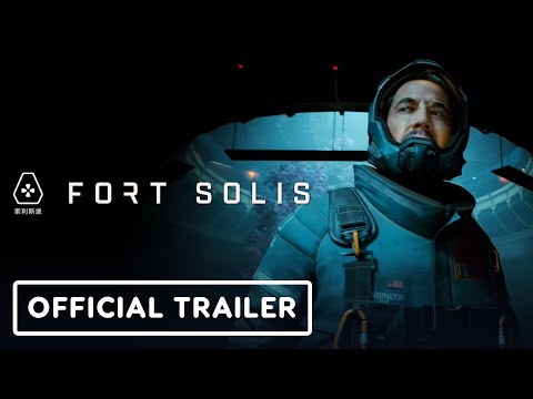 Fort Solis - Official Launch Trailer | gamescom 2023