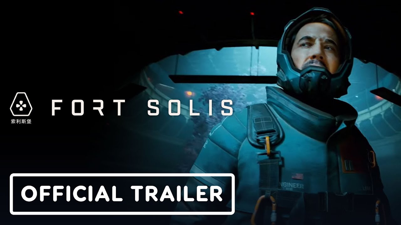 Gamescom 2023 Fort Solis first trailer