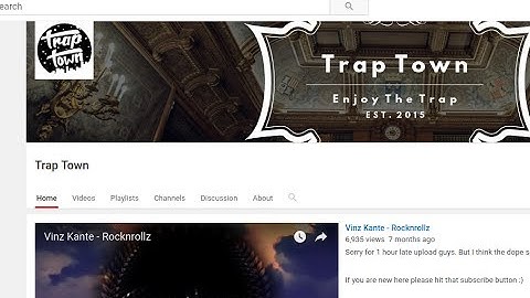 Trap Town - Spams and Scams - The NCS Ring