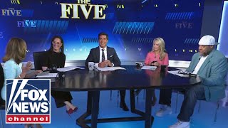 'PERJURY TRAP': 'The Five' unpacks questions over Biden's acuity