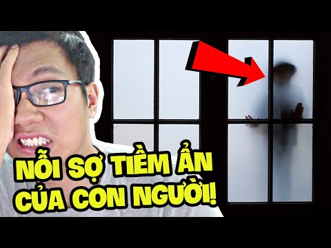 Video: 10 Nỗi Sợ Hãi Tiềm ẩn Mà đàn ông Không Bao Giờ Nói đến