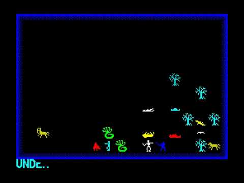 Chaos (ZX Spectrum) - YouTube
