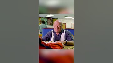 Walt. Jr Talks To Hank🥶 // #breakingbad #shorts