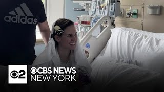 Long Island family marks 1 year since ICU wedding, heart surgery